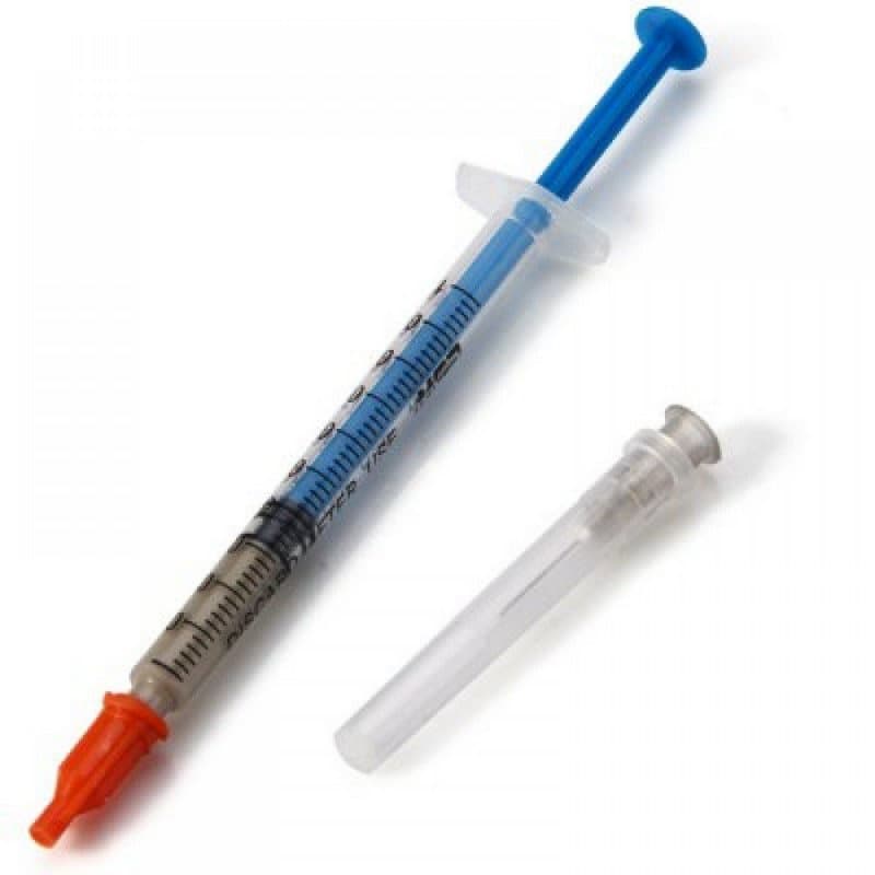 Tinta Condutiva De Prata Mechanic MCN DJ002 Seringa 0,2Ml 00241