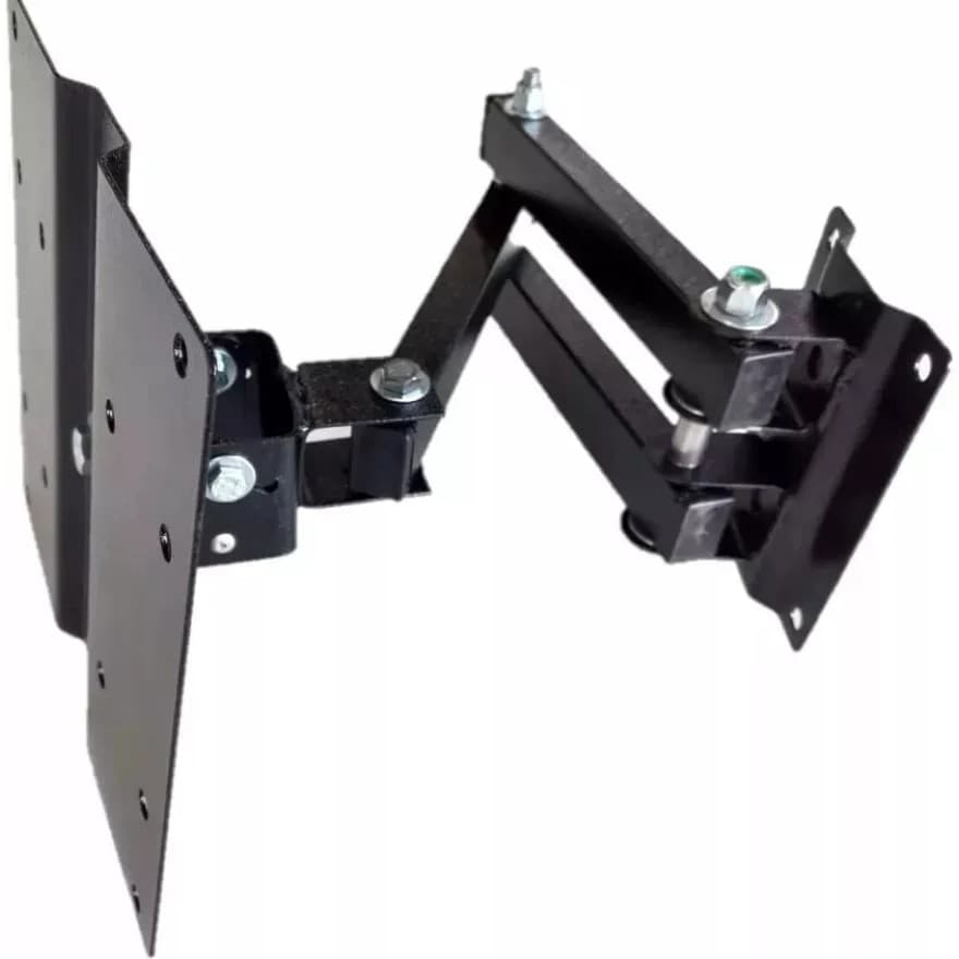 Suporte Tv Articulado Lcd Led Painel Parede 32 37 39 40 Pol  art 40tri E