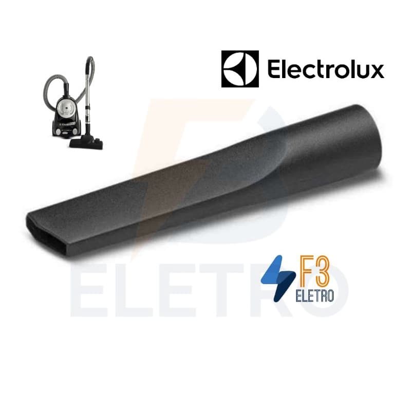 Bico Canto Fresta 20cm Aspirador Electrolux EasyBox 1600w 36mm Diâmetro ( LEIA A DESCRIÇÃO )