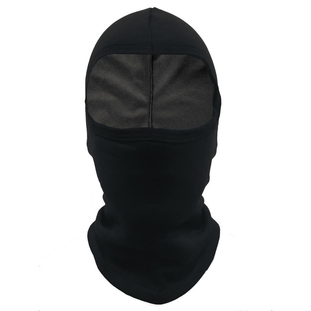 Lote 50X Touca ninja Balaclava Preta Motoboy Motociclista Capacetes Gorro Paintball