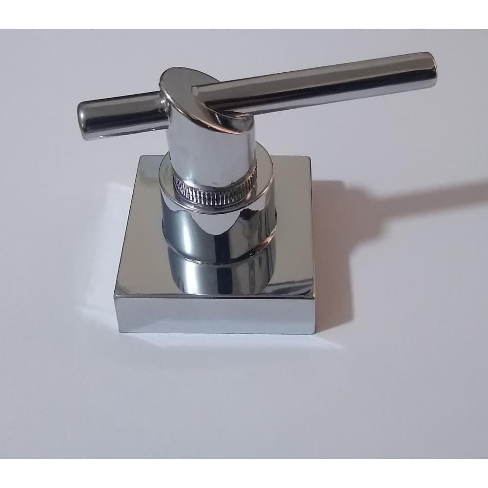Acabamento para Registro Quadrado Alavanca C-69  em Metal