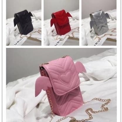 Bolsa de telefone feminino Carteiras