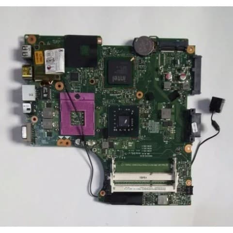 Placa Mae Notebook Hp 420 C/ Defeito