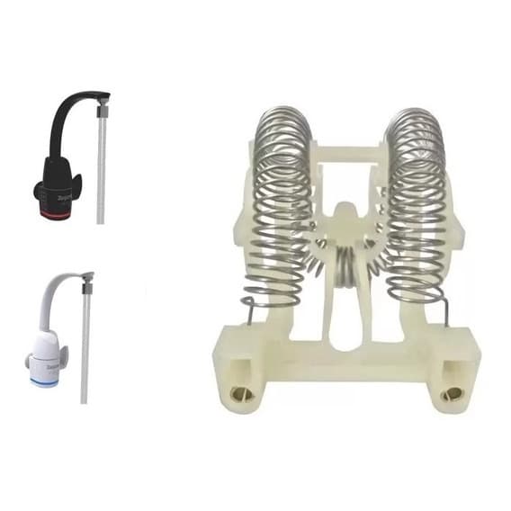 Resistencia Torneira Elétrica Prima Touch Zagonel 220V