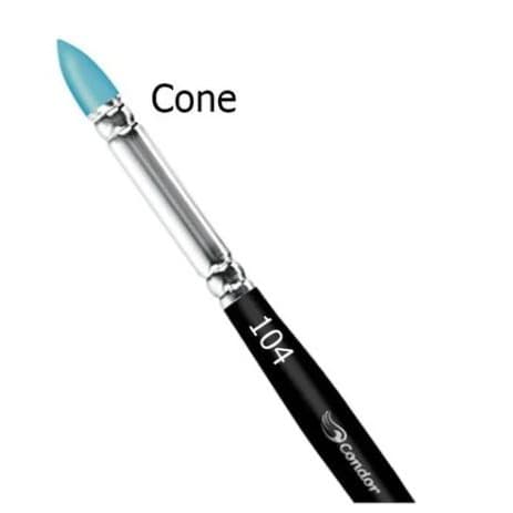 Pincel Modelador Condor Cone Ref. 104