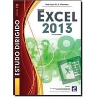 Estudo dirigido Excel 2013 em portugues autor Andre Luiz N. G. Manzano