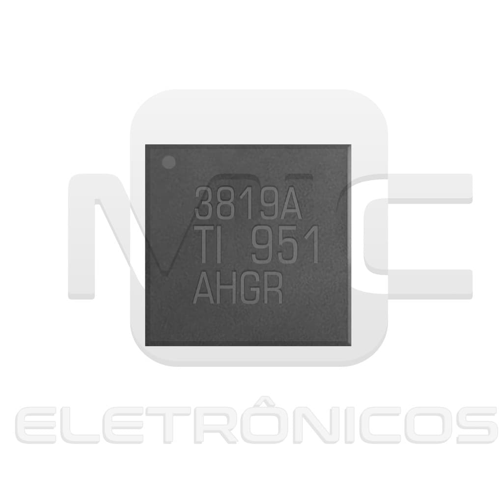 Tps 3819a Controlador De Comutação Pwm Xbox One Slin