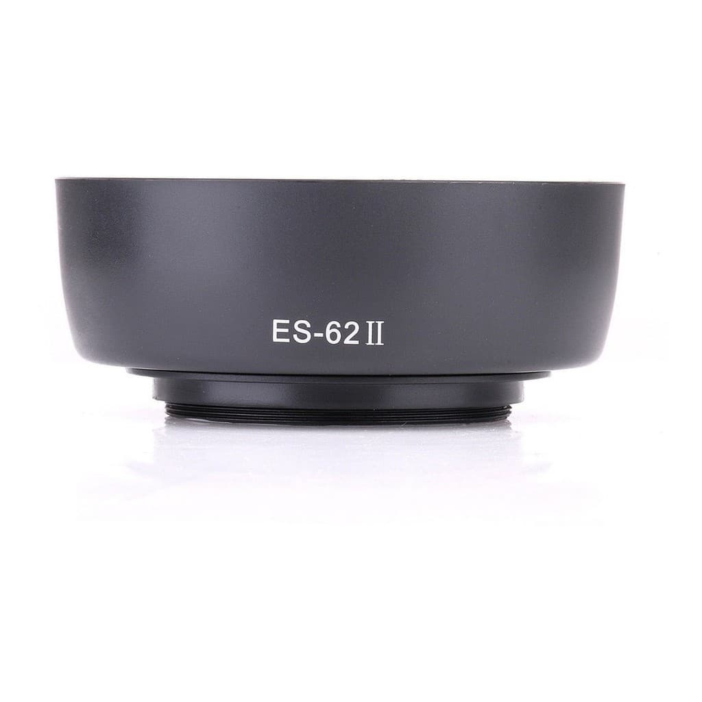 Parasol Es-62 II Para Lentes Com Rosca 52mm Ø52