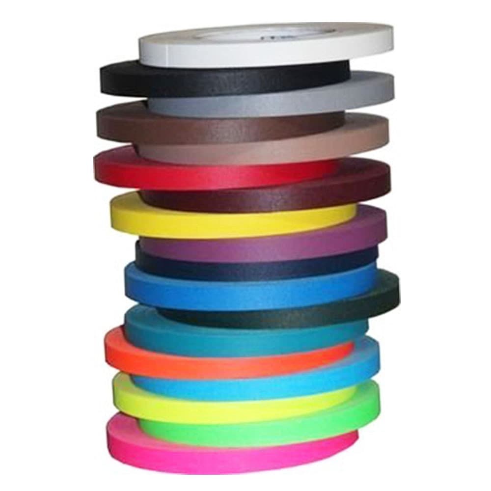 3mm - 10mm Fitas Adesivas Adesivas Para Etiqueta De Marcação