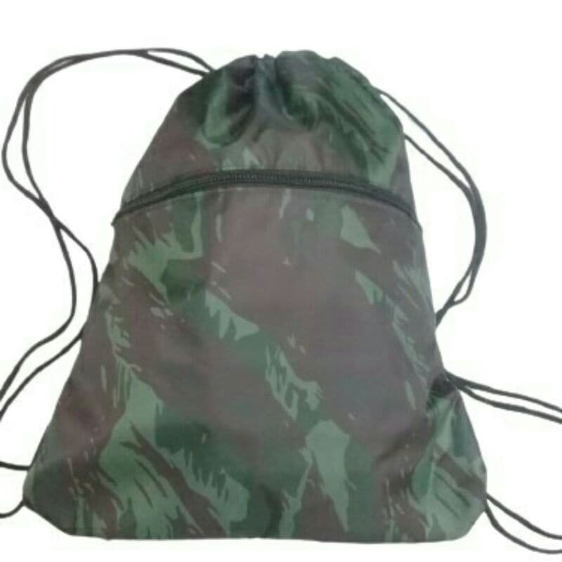 Mochila Saco Lisa Academia Esportiva Gym Bag Fitness Unissex Cordão Preto Sack Outline Nylon Resistente Sacochila promoção