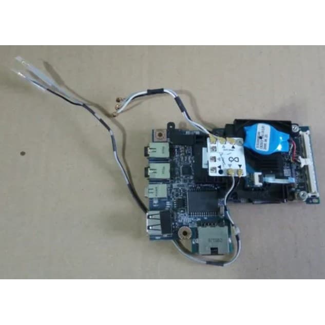 Placa Filha Som Rede Áudio Usb Note Dell Latitude E4300