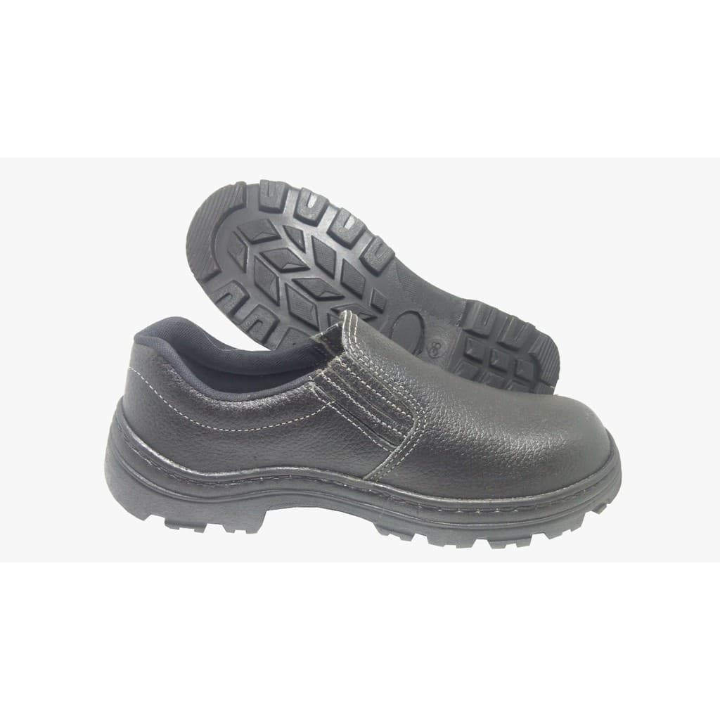 Sapato De Segurança Bota Brasfort Com Bico Pvc