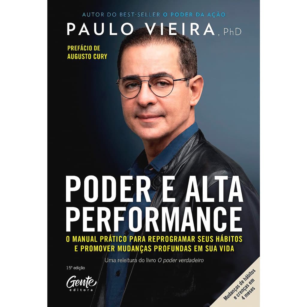Poder e Alta Performance