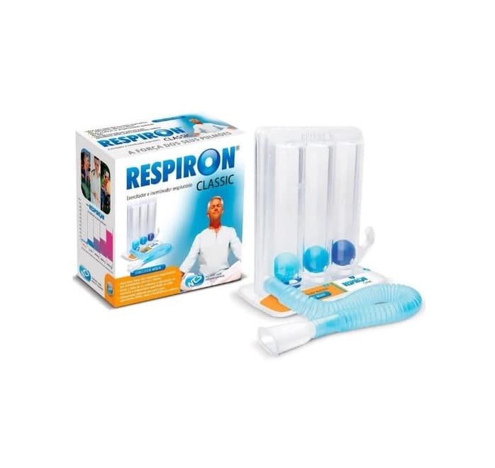 Respiron Classic Aparelho Para Fisioterapia Respiratória Ncs