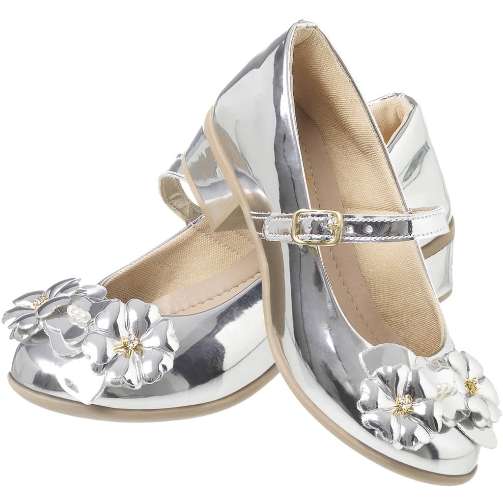 Sapatilha Infantil Feminina Salto Tal Mãe Tal Filha Promoção