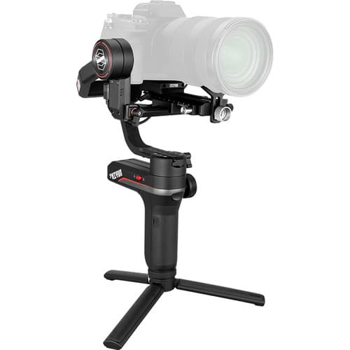 Estabilizador Zhiyun Weebill S Gimbal Para DSLRs