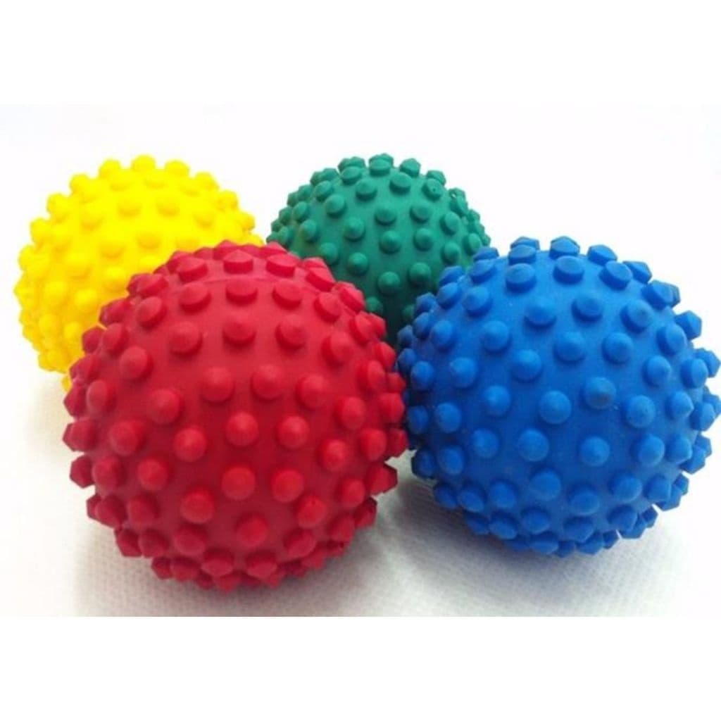 Bola antiestress com cravo