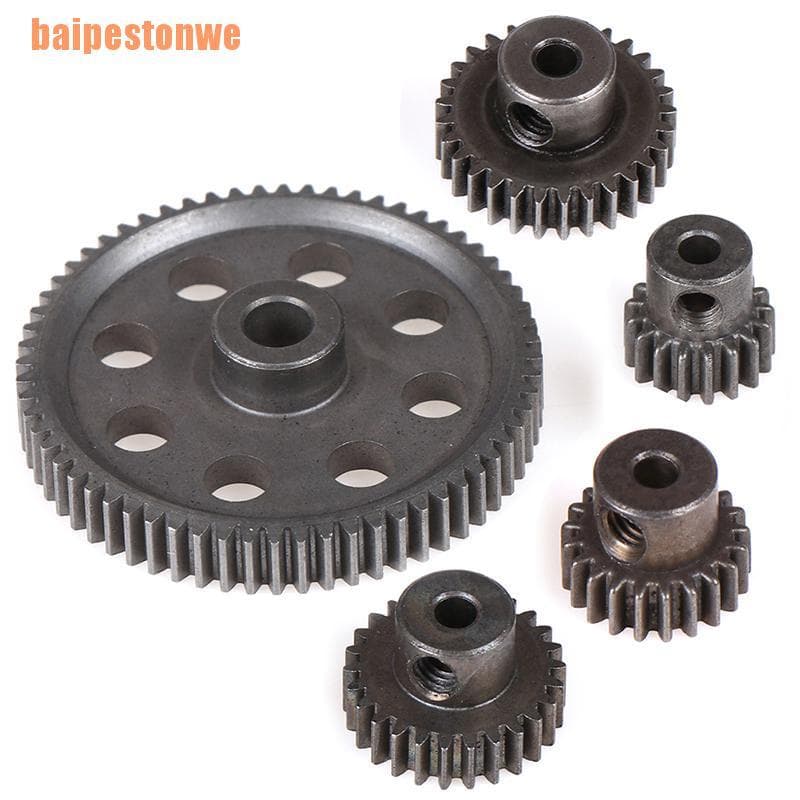baipestonwe > Engrenagem Principal Diferentesial/Aço/Metal/64T/17T/21T/26T/29T