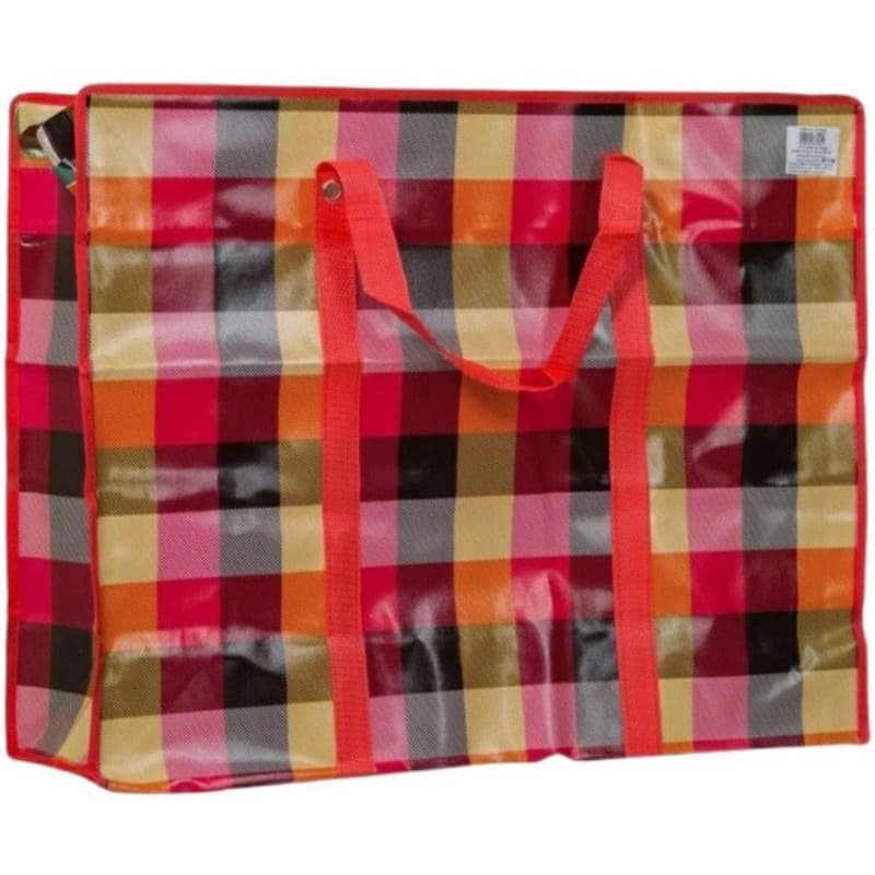 Rfe:(M-63) Sacola impermeável grande, medio, pequeno , para mudanças, viagem e Sacoleira