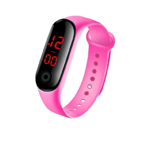 Relógio digital infantil de pulso .Varias cores e muita qualidade .Lindas cores e muita qualidade