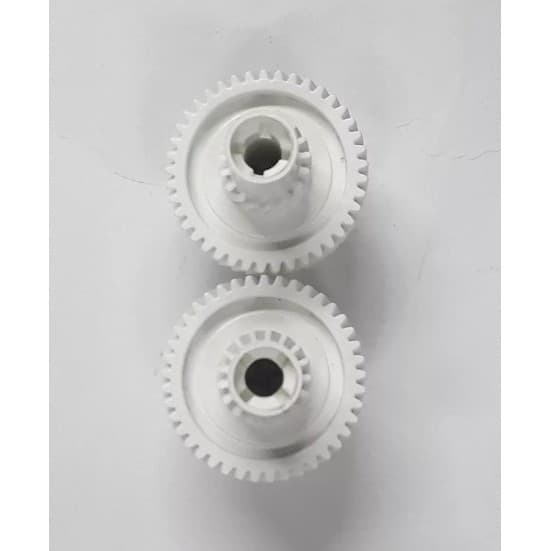 Kit Com 2 Engrenagens Para Batedeira Arno 4 Travas
