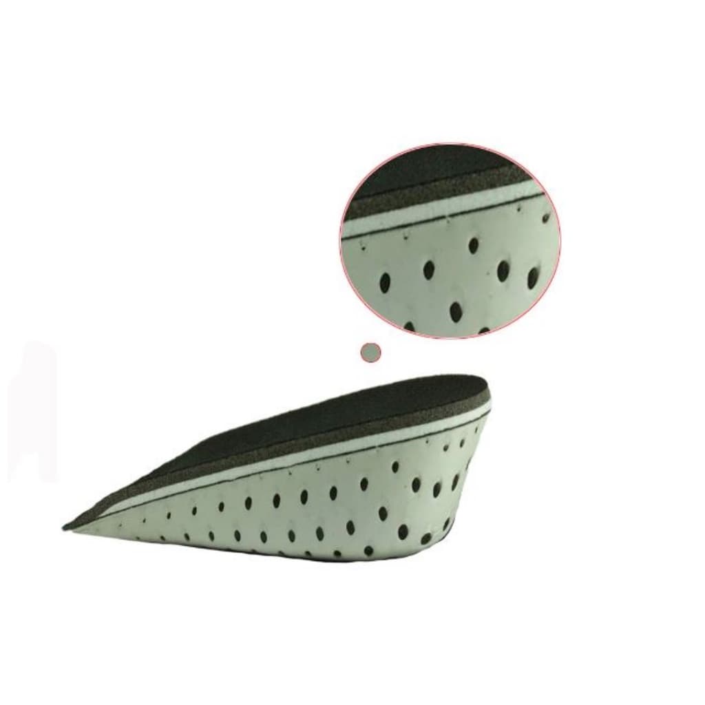 Palmilha Ortopédica Elevatória 2 ou 4cm de Altura Fique Alto