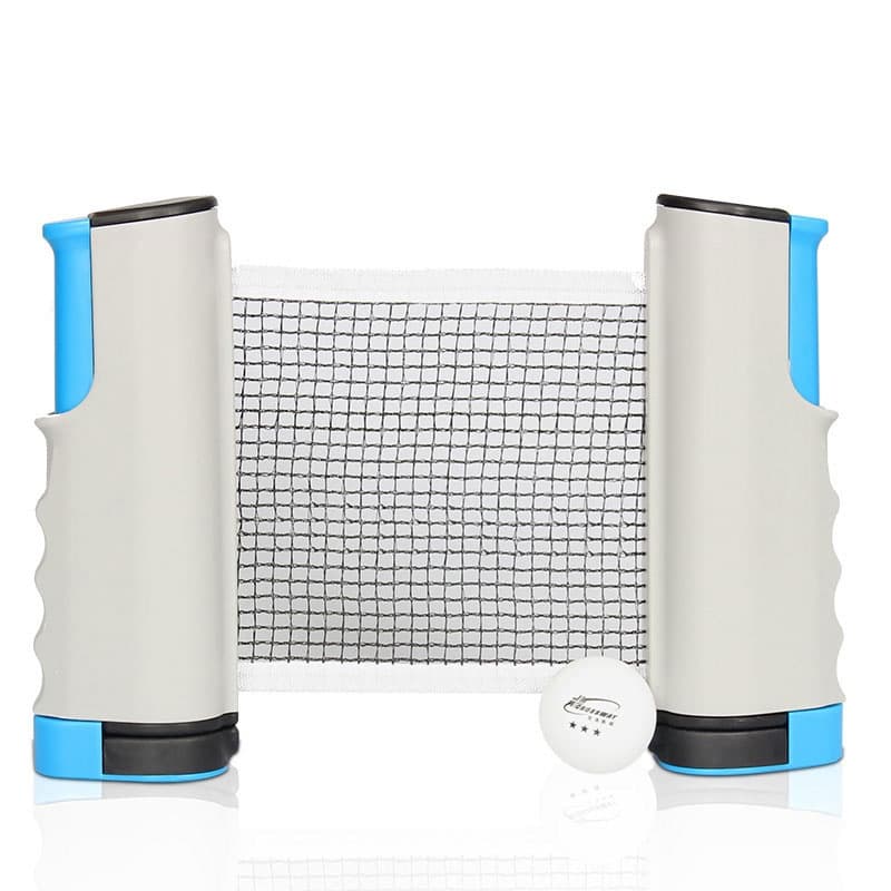 Rede Retrátil Ping Pong Tênis Mesa