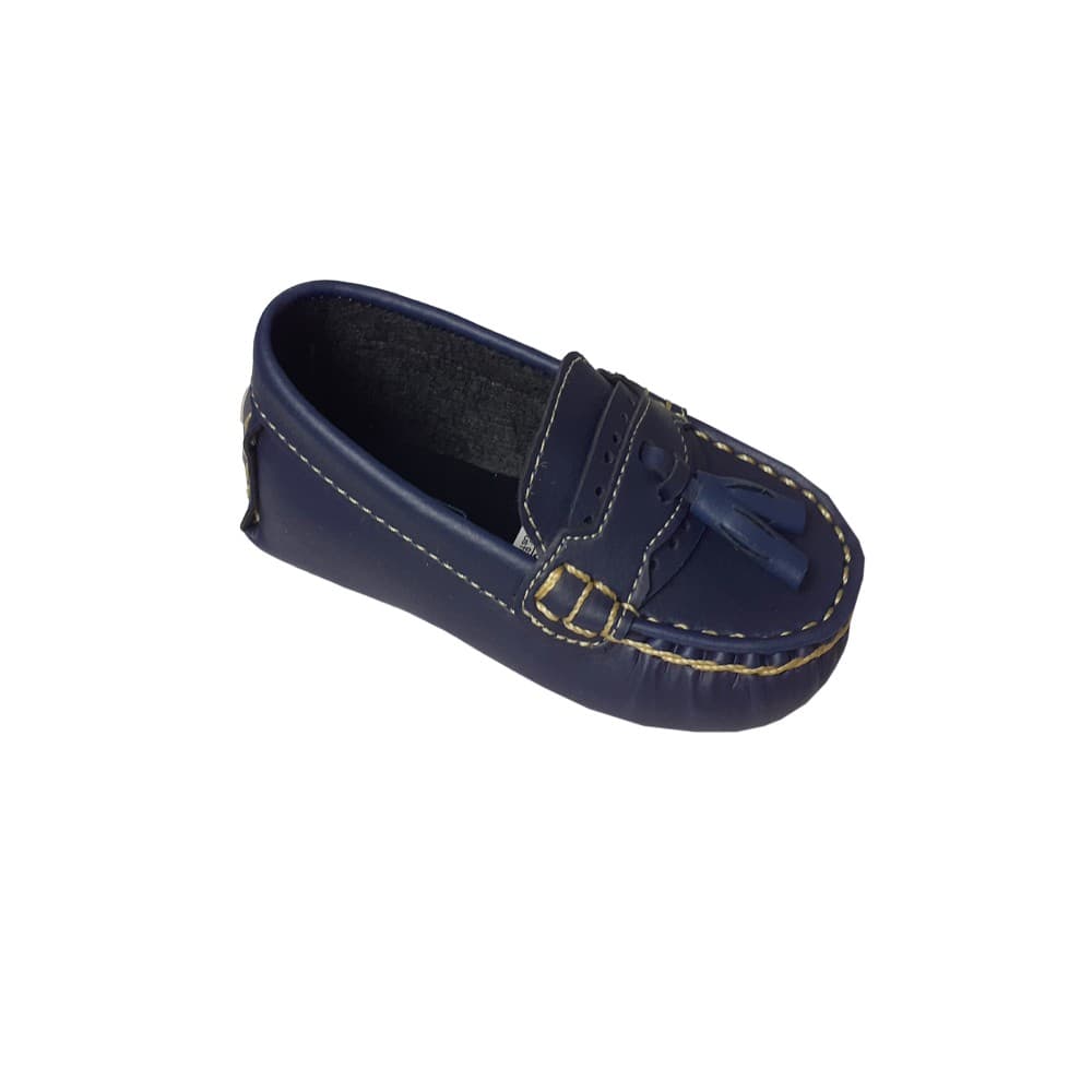 Sapato Mocassim Infantil Social Menino Festa