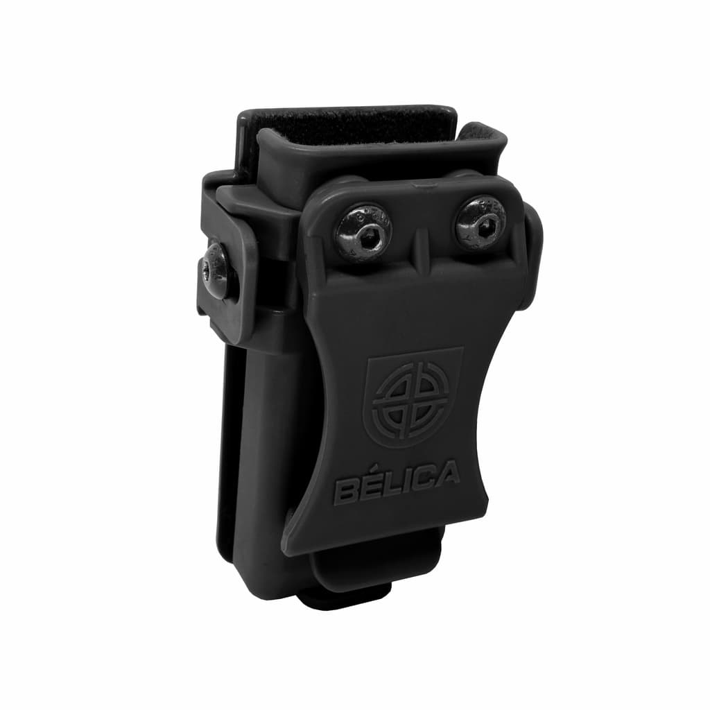 Porta Carregador Universal Velado Bélica - Preto