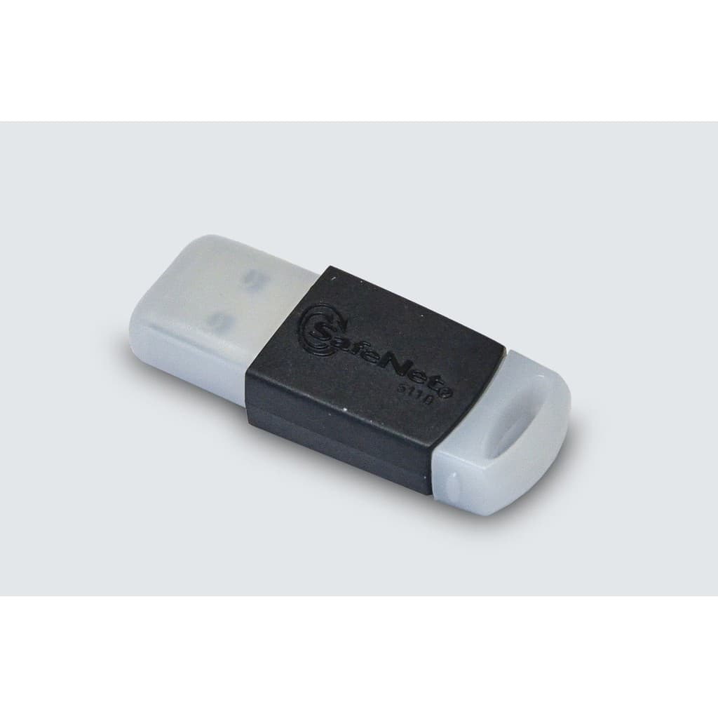 Token 5110 Safenet 72k - Manual Com Vídeo No Qr-code