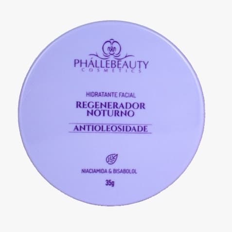Hidratante Facial em Gel Antioleosidade 35g Phállebeauty