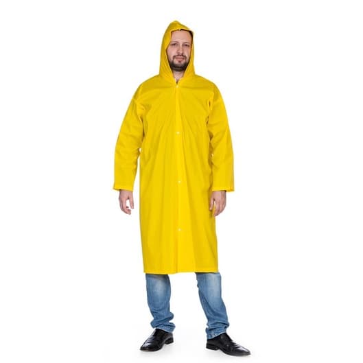 Capa De Chuva Nikokit PVC Forrada com CA