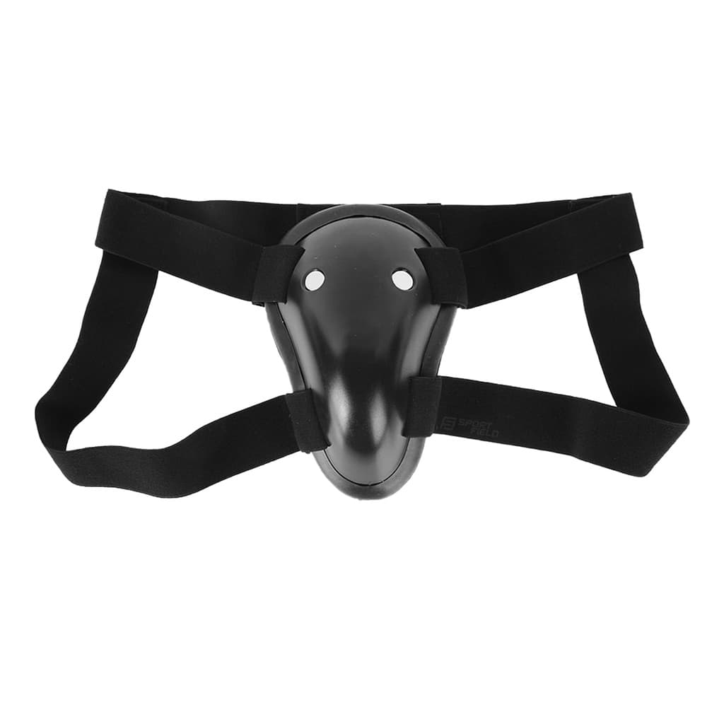 Protetor Genital Coquilha Ajustável - Muay Thai MMA Fight Protector