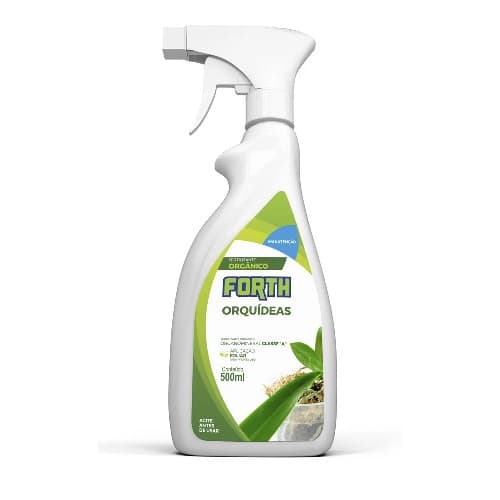 Fertilizante Forth Orquideas Manuteçao 500ml - Pronto pra uso