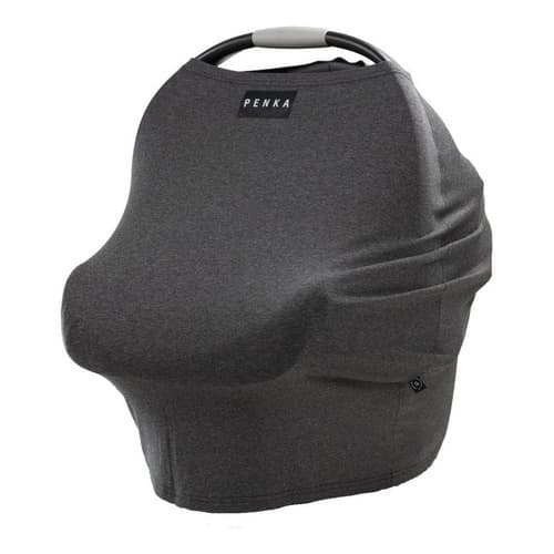 Penka ® Cover Capa Multifuncional Lisa Rafiki P Mamãe E Bebê