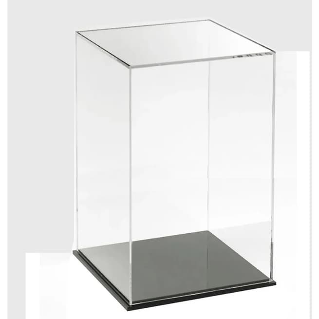 Cúpula em acrílico com base (novos tamanho)