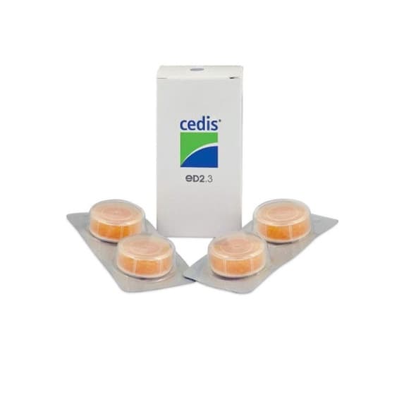 4 Unidades Desumidificador Phonak Aparelho Auditivo-sílica