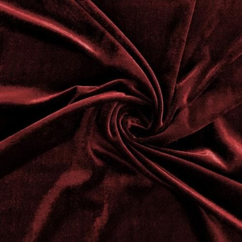 Tecido Veludo Alemão 03 Metros por 1,50 de Largura - Várias Cores Novas