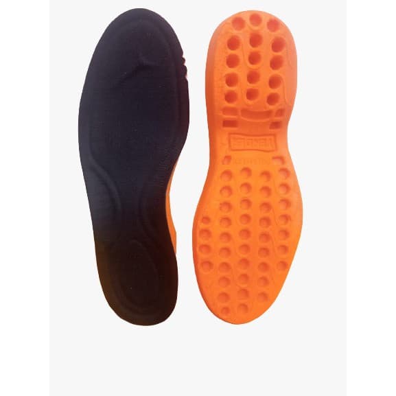 Palmilha Em Gel Pu Grossa 0 Par (anatomica Para Botas,botinas,tenis,coturnos Femininos E Masculinos)