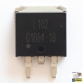 G1084-18   G1084   Novo - Pronta Entrega -g1084 1,8v