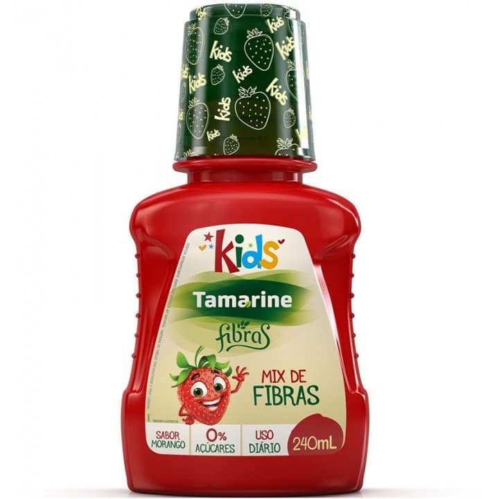 Tamarine Kids Mix Fibras 240ml