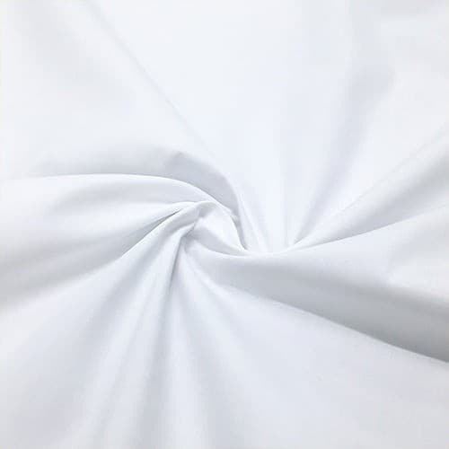 Tecido Tactel branco 5m x 1,6m 100% Poliéster- 5 metros