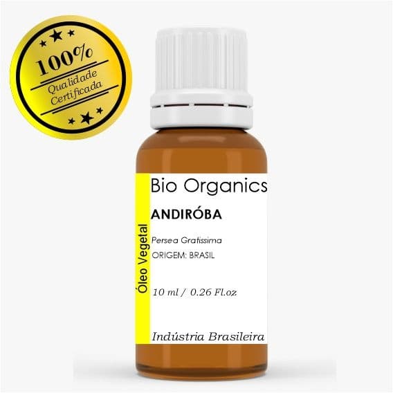 Óleo Vegetal De Andiróba