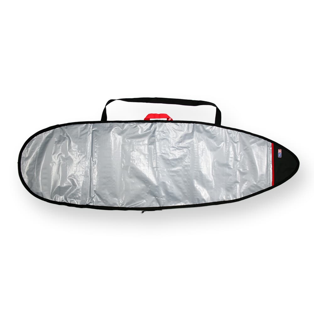 Capa Prancha Surf Refletiva E Acolchoada 5'8 A 5'11 - Maori Extreme