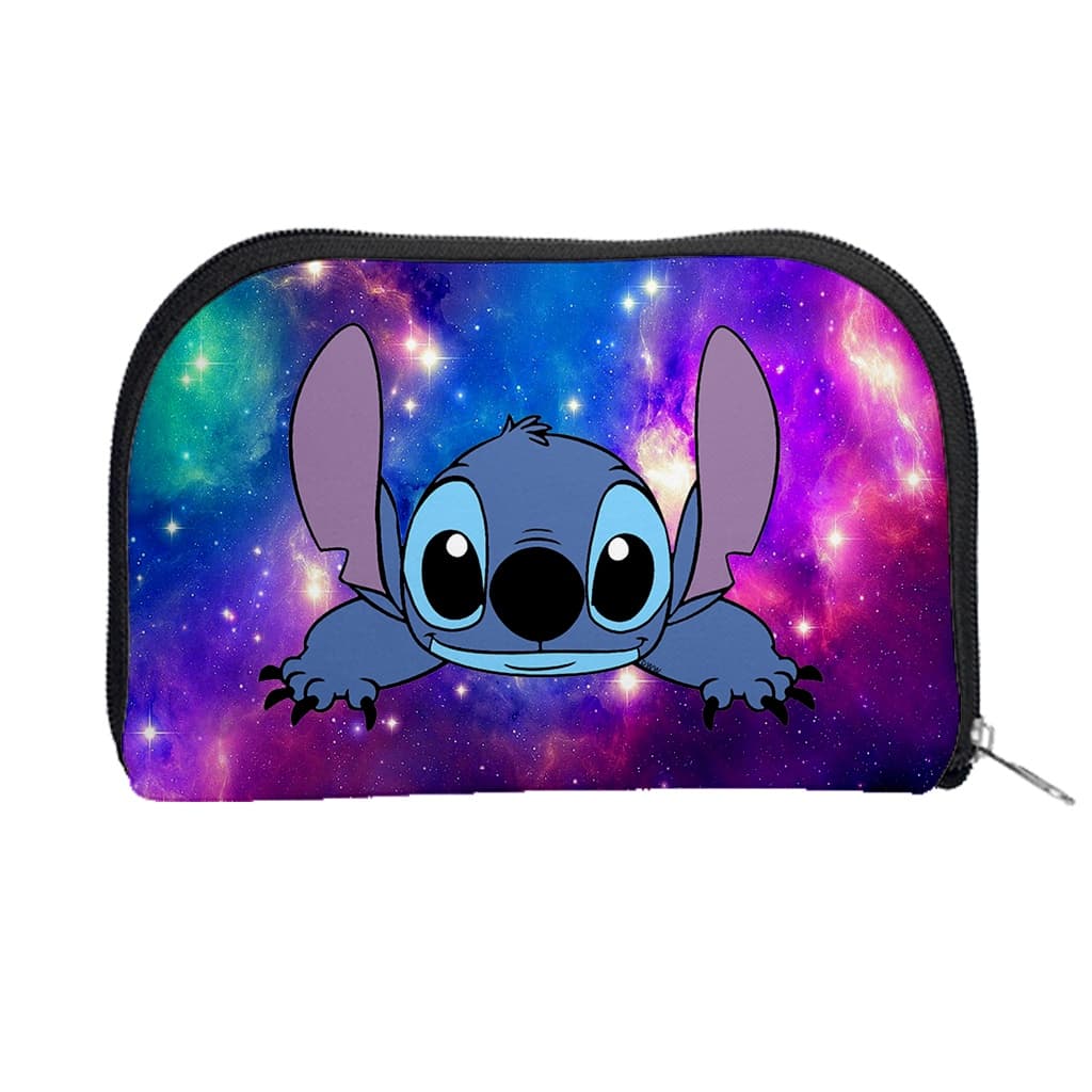 Estojo Necessaire Stitch 19x13cm