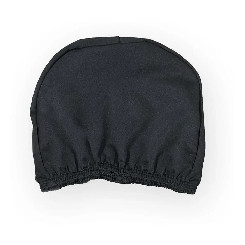 Touca Para Natação Em Tecido Hidroginástica Unisex Adulto