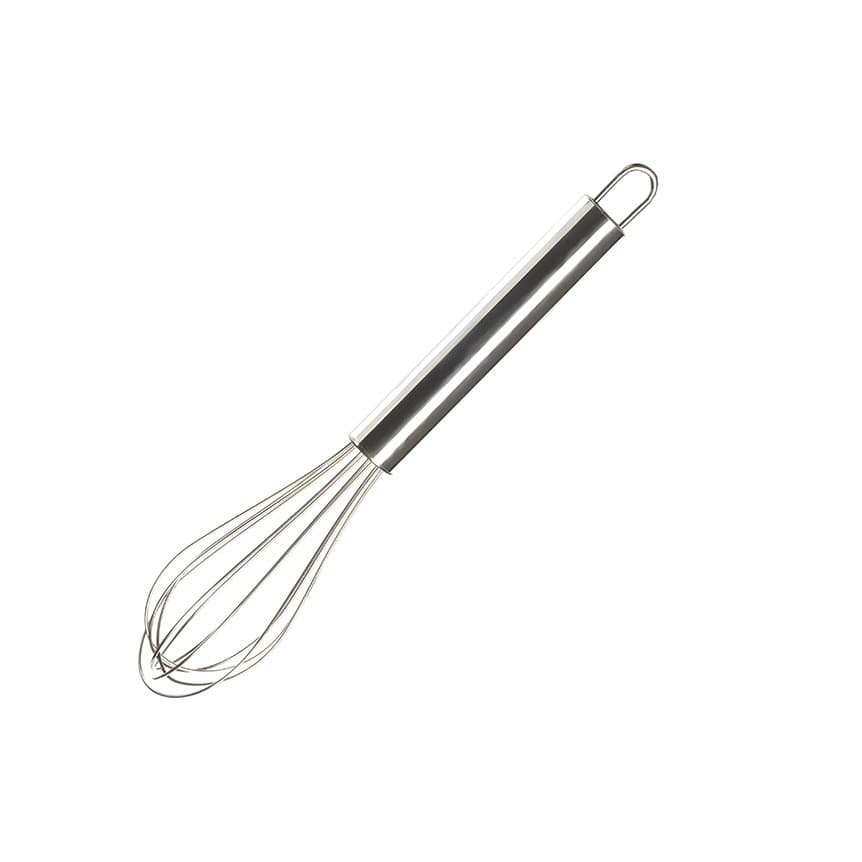 Batedor De Ovos em INOX 20cm - Etilux