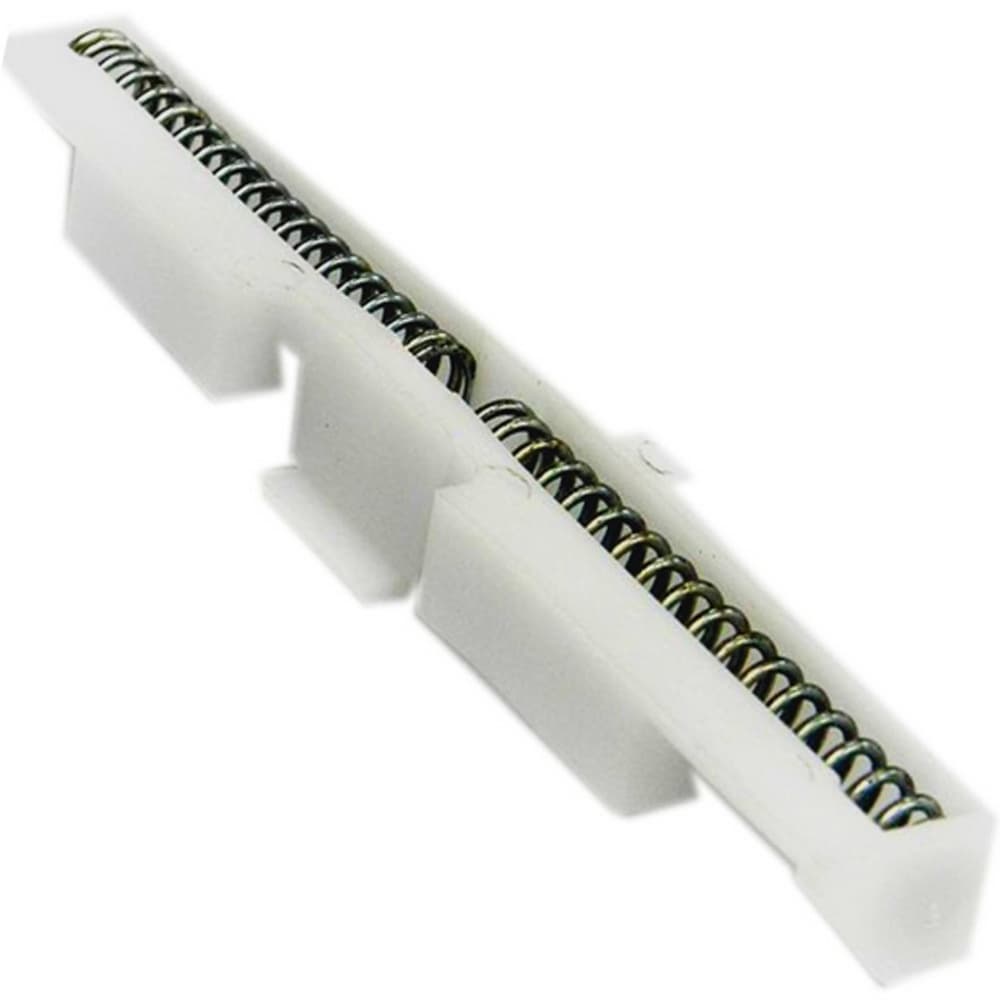 Carrinho Com Duas Mola Para Porta Camarão - Fabio Ferragens