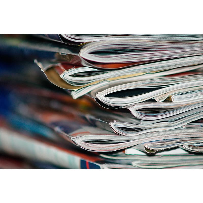 Kit 5 Revistas Plastificadas para recorte Lista Material Escolar