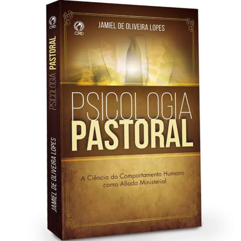Psicologia Pastoral | Jamiel Lopes